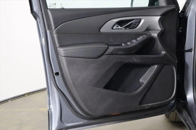 2021 Chevrolet Traverse AWD LS