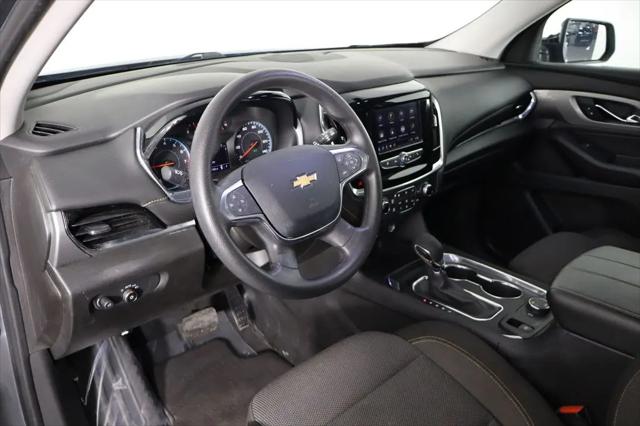 2021 Chevrolet Traverse AWD LS