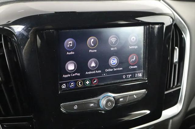 2021 Chevrolet Traverse AWD LS