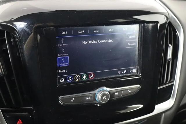 2021 Chevrolet Traverse AWD LS