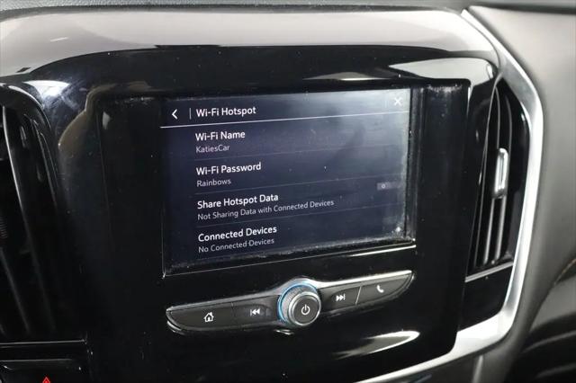 2021 Chevrolet Traverse AWD LS