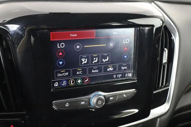 2021 Chevrolet Traverse AWD LS