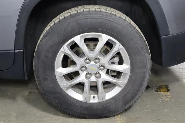2021 Chevrolet Traverse AWD LS