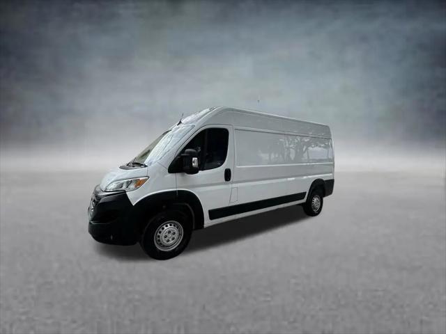 2025 Ram ProMaster 2500 Cargo Van Tradesman High Roof 159" WB w/Pass Seat