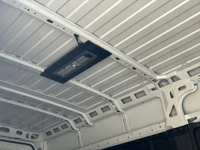 2025 Ram ProMaster 2500 Cargo Van Tradesman High Roof 159" WB w/Pass Seat