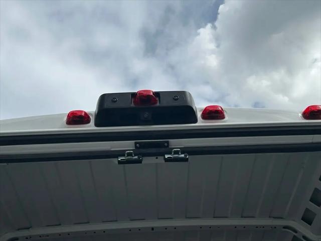 2025 Ram ProMaster 2500 Cargo Van Tradesman High Roof 159" WB w/Pass Seat