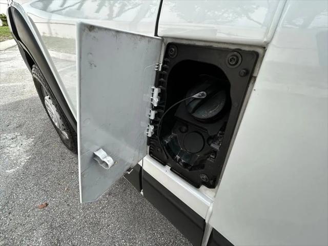 2025 Ram ProMaster 2500 Cargo Van Tradesman High Roof 159" WB w/Pass Seat