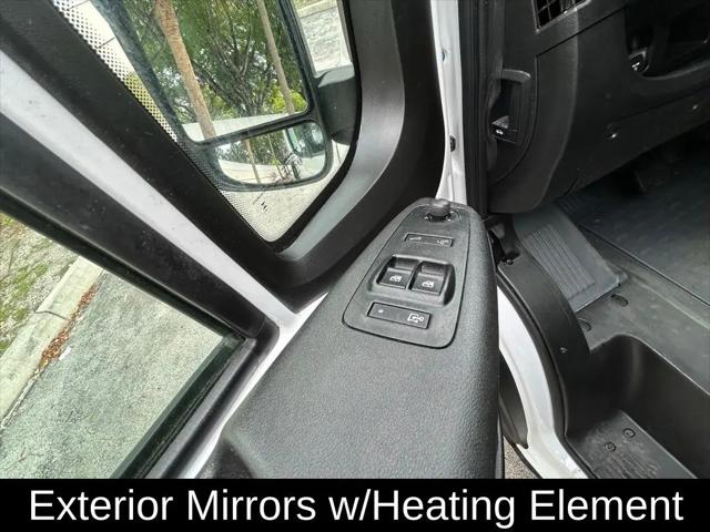 2025 Ram ProMaster 2500 Cargo Van Tradesman High Roof 159" WB w/Pass Seat
