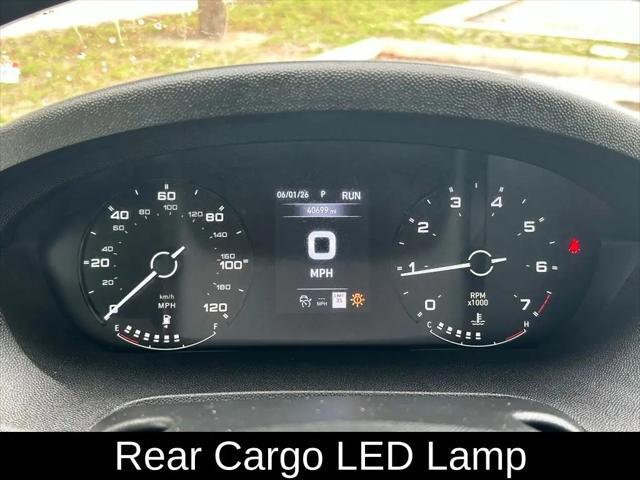 2025 Ram ProMaster 2500 Cargo Van Tradesman High Roof 159" WB w/Pass Seat