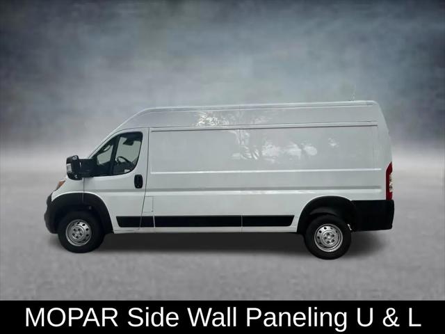 2023 Ram ProMaster 2500 Cargo Van High Roof 159" WB