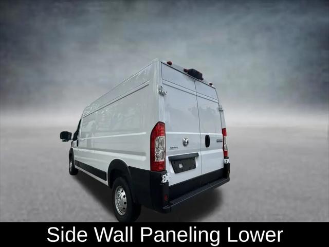 2023 Ram ProMaster 2500 Cargo Van High Roof 159" WB