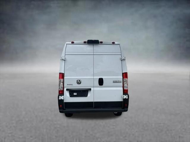 2023 Ram ProMaster 2500 Cargo Van High Roof 159" WB
