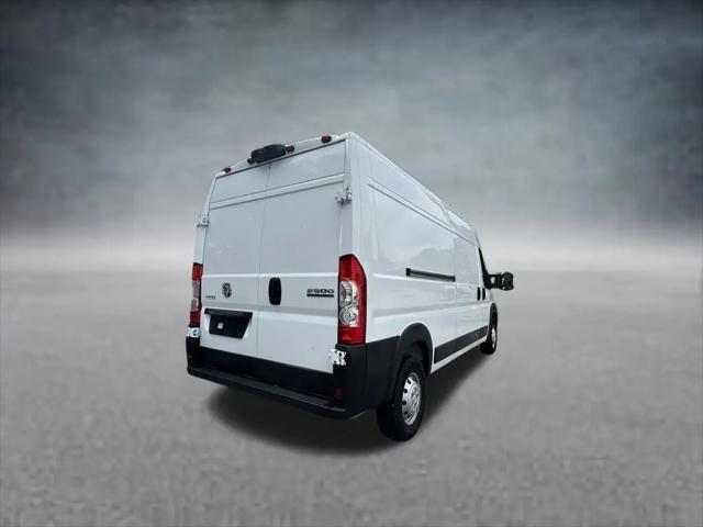 2023 Ram ProMaster 2500 Cargo Van High Roof 159" WB