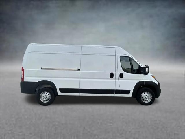 2023 Ram ProMaster 2500 Cargo Van High Roof 159" WB