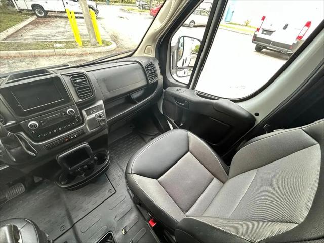 2023 Ram ProMaster 2500 Cargo Van High Roof 159" WB