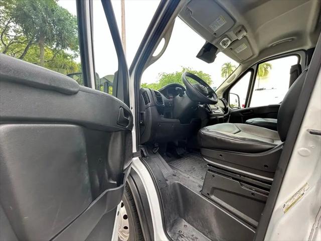 2023 Ram ProMaster 2500 Cargo Van High Roof 159" WB