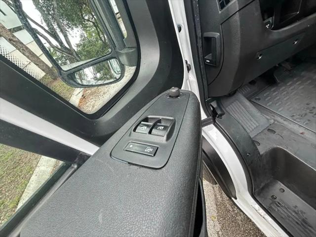 2023 Ram ProMaster 2500 Cargo Van High Roof 159" WB