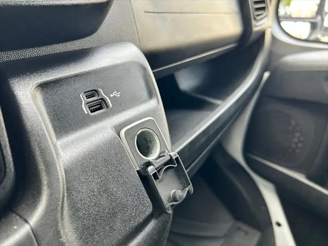 2023 Ram ProMaster 2500 Cargo Van High Roof 159" WB