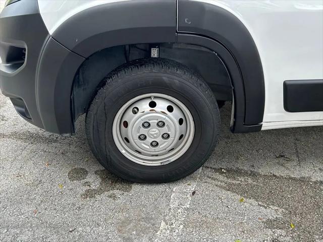 2023 Ram ProMaster 2500 Cargo Van High Roof 159" WB