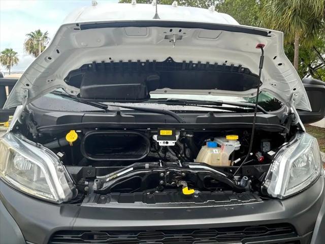 2023 Ram ProMaster 2500 Cargo Van High Roof 159" WB