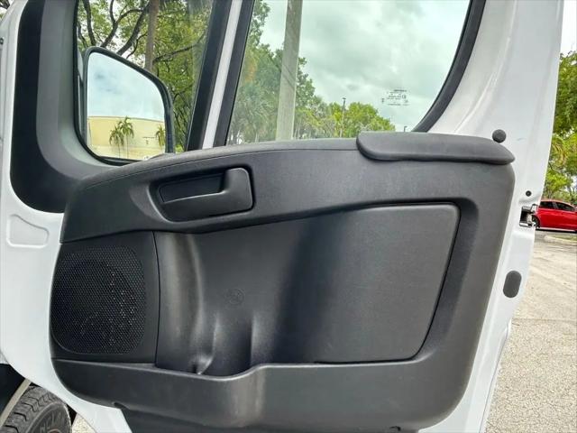 2023 Ram ProMaster 2500 Cargo Van High Roof 159" WB