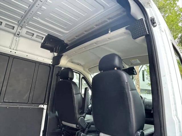 2023 Ram ProMaster 2500 Cargo Van High Roof 159" WB
