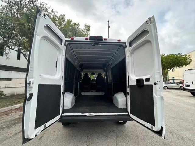 2023 Ram ProMaster 2500 Cargo Van High Roof 159" WB