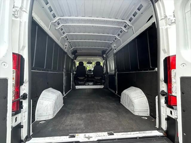 2023 Ram ProMaster 2500 Cargo Van High Roof 159" WB