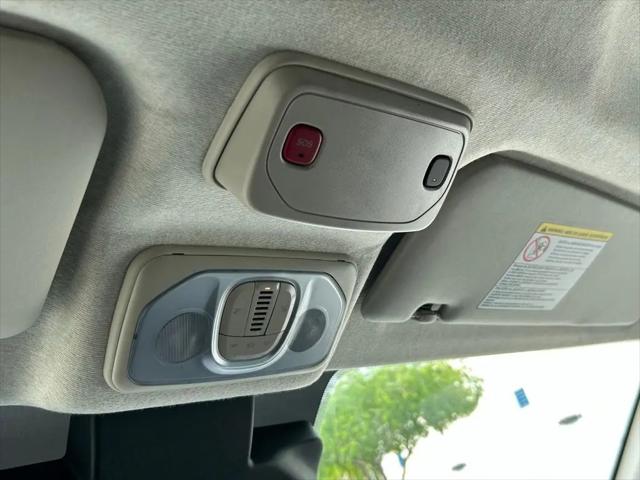 2025 Ram ProMaster 2500 Cargo Van Tradesman High Roof 159" WB w/Pass Seat