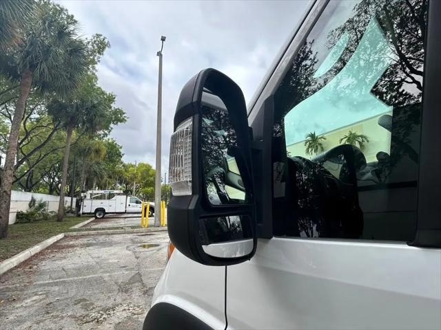 2025 Ram ProMaster 2500 Cargo Van Tradesman High Roof 159" WB w/Pass Seat