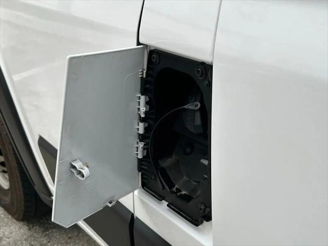 2025 Ram ProMaster 2500 Cargo Van Tradesman High Roof 159" WB w/Pass Seat