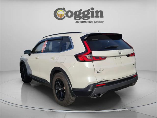 2025 Honda CR-V Hybrid Sport