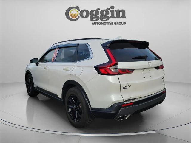 2025 Honda CR-V Hybrid Sport