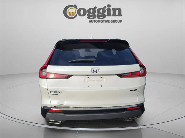 2025 Honda CR-V Hybrid Sport