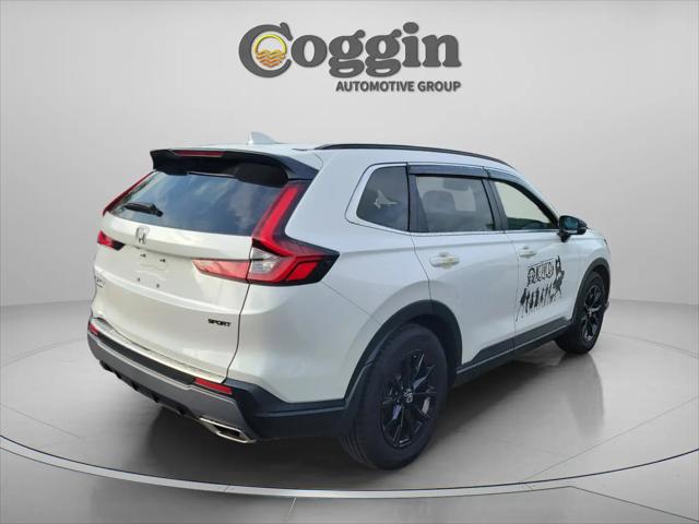 2025 Honda CR-V Hybrid Sport