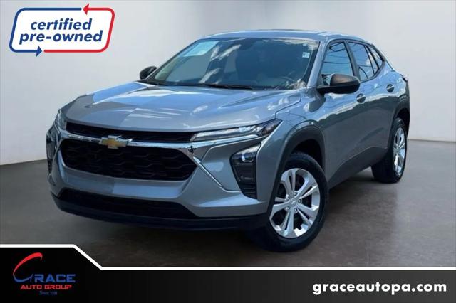 2024 Chevrolet Trax FWD SP for sale in Morrisville, PA