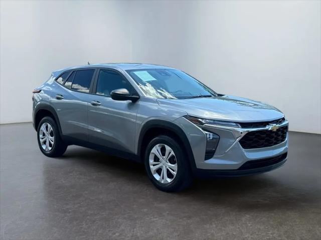 2024 Chevrolet Trax FWD SP