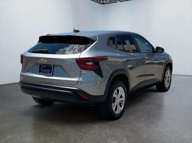 2024 Chevrolet Trax FWD SP