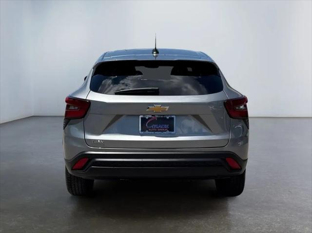 2024 Chevrolet Trax FWD SP