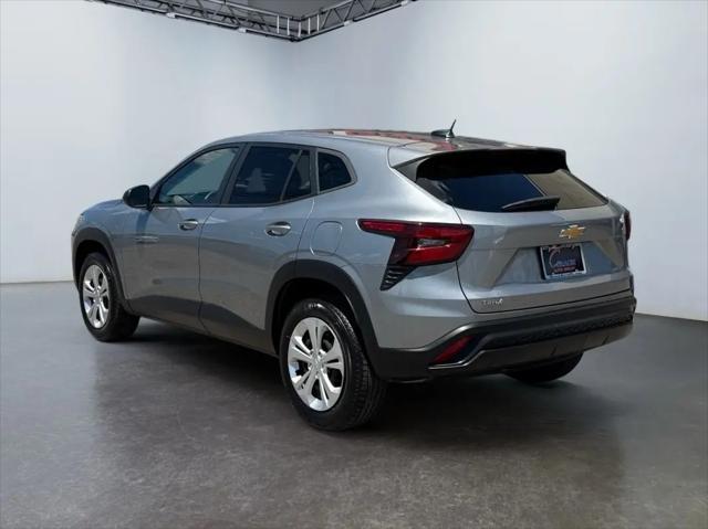 2024 Chevrolet Trax FWD SP