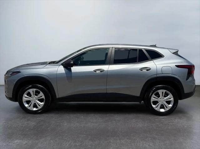 2024 Chevrolet Trax FWD SP