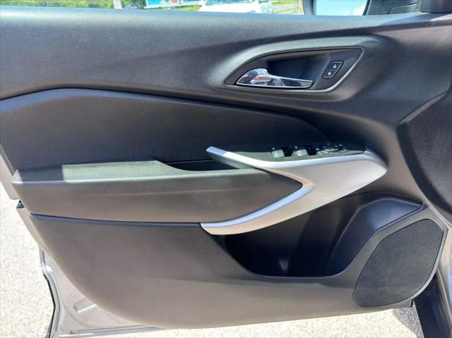 2024 Chevrolet Trax FWD SP