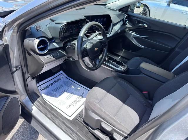 2024 Chevrolet Trax FWD SP