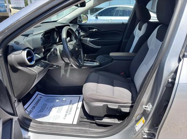 2024 Chevrolet Trax FWD SP