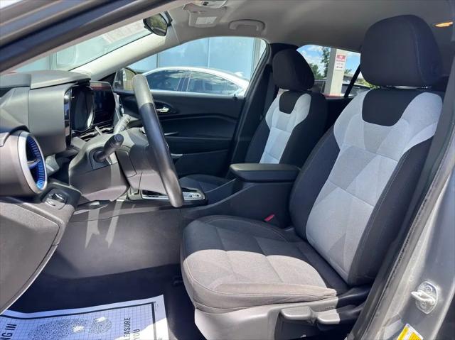 2024 Chevrolet Trax FWD SP