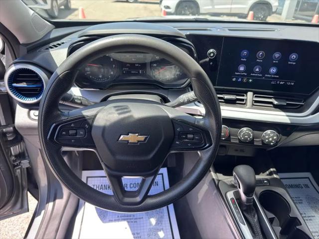2024 Chevrolet Trax FWD SP