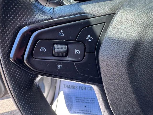 2024 Chevrolet Trax FWD SP