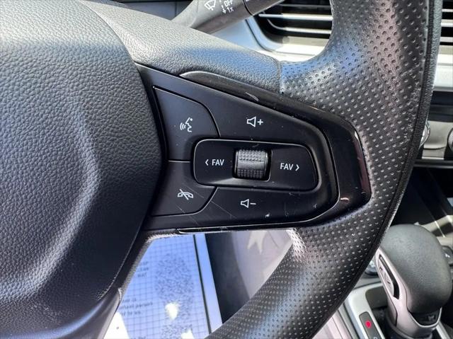 2024 Chevrolet Trax FWD SP