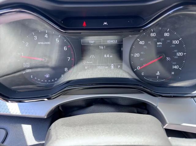 2024 Chevrolet Trax FWD SP