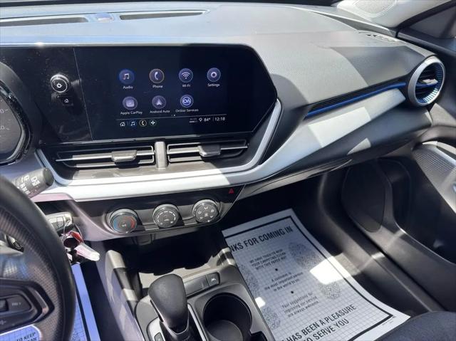 2024 Chevrolet Trax FWD SP